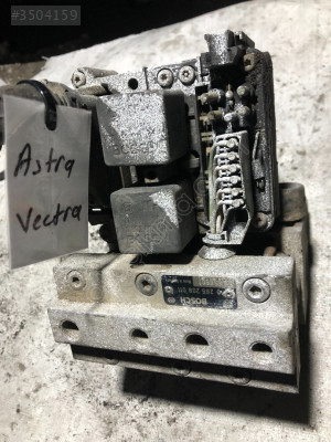 Opel Astra F Vectra A (0265208011) Çıkma ABS Pompası