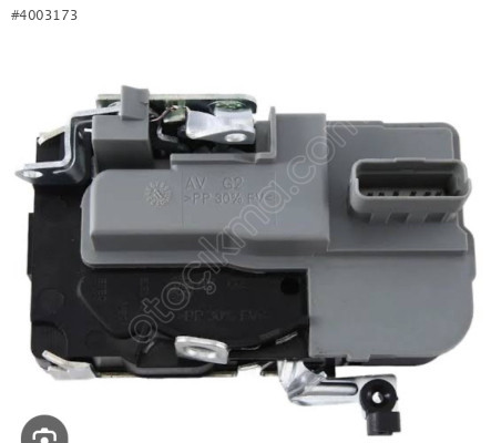 citroen c4 arka kapı kilidi sol 9137 G4