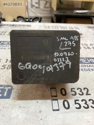 ÇIKMA VW POLO 6Q0 907 379 L 10.0960-0332.3 ABS BEYNİ