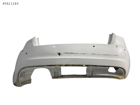 AUDİ A3 ARKA TAMPON