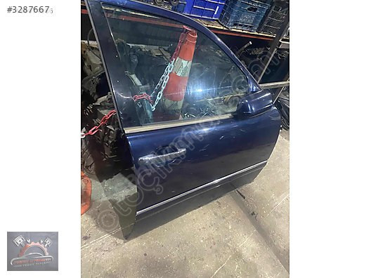 MERCEDES W210 E-SERİSİ ORJİNAL SAĞ ÖN KAPI HATASIZ