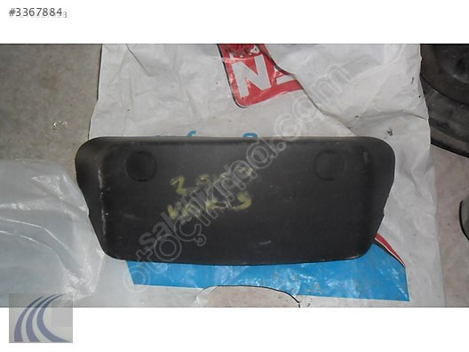 TOYOTA YARIS 2008 ÇIKMA PLASTİK ÇERÇEVE FREN LAMBASI BAGAJ KAPAĞ