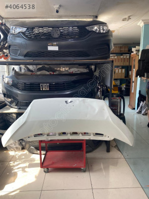 FİAT DUCATO KAPUT ÇIKMA ORJİNAL TEMİZ