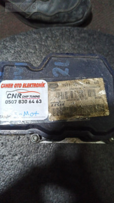 7G91-2C405-AB FORD S-MAX ABS BEYNİ