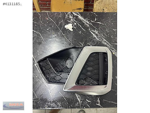 8W0807682AM AUDİ A4 SLİNE SAĞ SİS ÇERÇEVESİ ORİJİNAL ÇIKMA