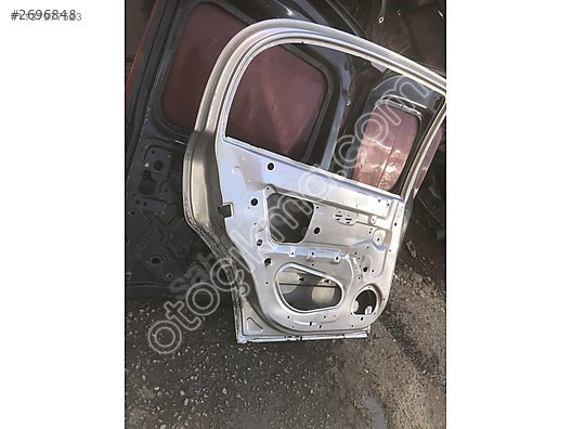 2006 opel astra G sol arka kapı