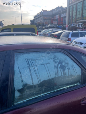 RENAULT LAGUNA 1 SOL ARKA KAPI CAMI