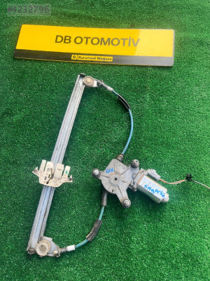 PEUGEOT 406 SAĞ ARKA CAM KRİKOSU