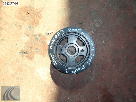MAZDA 3 2005 ÇIKMA KRANK KASNAĞI