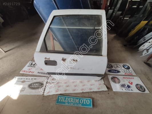 OPEL VECTRA A SAĞ ARKA KAPI