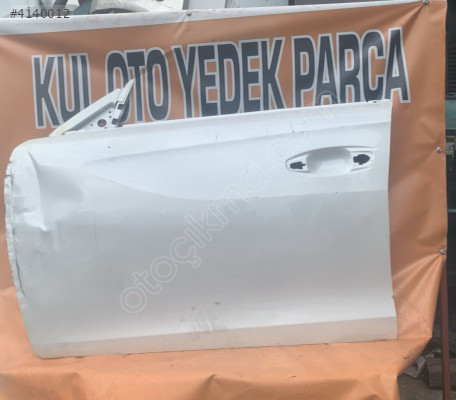 peugeot 508 sol ön kapı