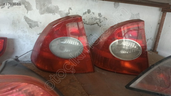 Ford Focus stop çıkma