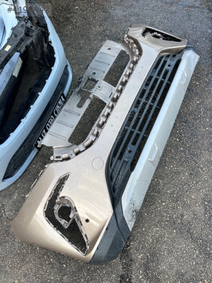 Togg T10X çıkma orjinal ön tampon