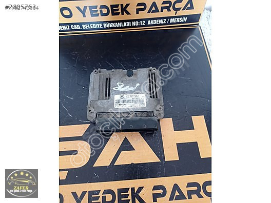 VOLKSWAGEN PASSAT VS. MOTOR BEYNİ (03C 907 309 E)