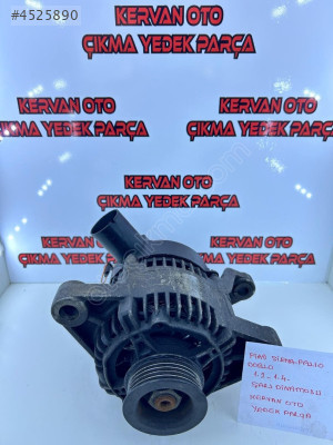 FİAT SİENA 1.2 1.4 ŞARJ DİNAMOSU