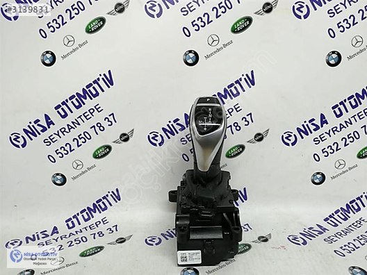 BMW 3 SERİSİ F30 KASA JOYSTİCK VİTES ÇIKMA 9296898-7950384