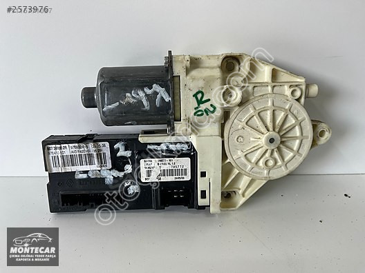 RENAULT LAGUNA 3 SAĞ ÖN CAM MOTORU HATASIZ MONTECAR