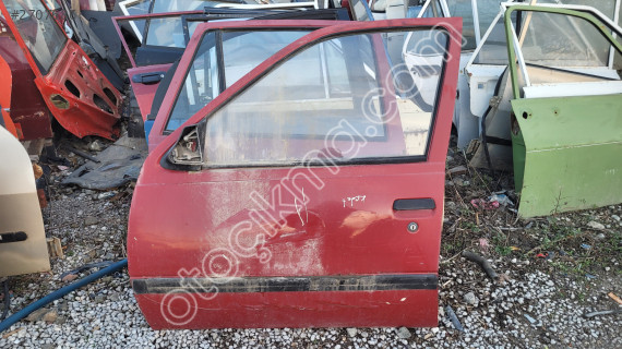Opel kadet sol ön kapı