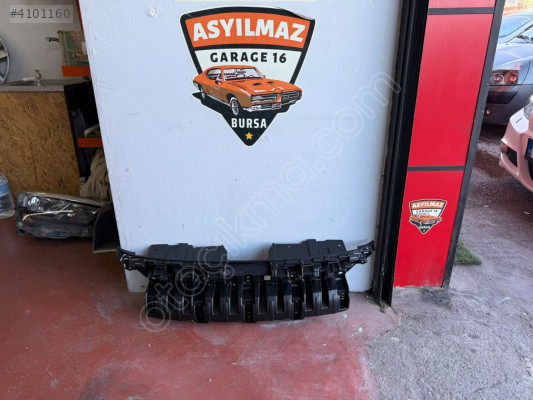 BYD ATTO 3 ÖN PANJUR İÇ PLASTİK SIFIR İTHAL