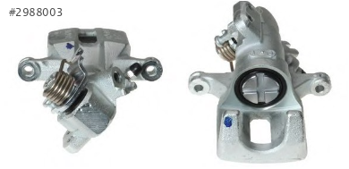 KALİPER FREN ARKA SOL HONDA CIVIC 06-11 43019-SNA-A10