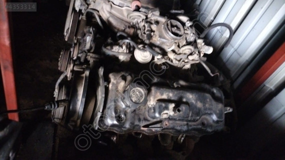 Suzuki swift 1.3 motor