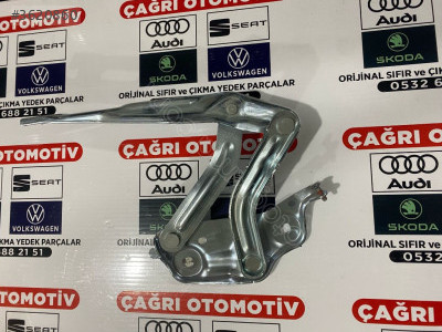 SKODA SCALA KAMİQ SOL KAPUT MENTEŞESİ 654823301