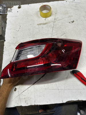265507297R-2016/2024 Renault Megane Sağ Stop Orijinal Çıkma
