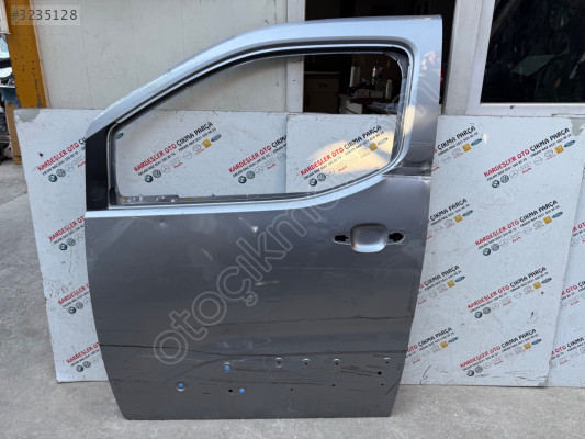 Peugeot rifter sol ön kapı (az kusurlu)