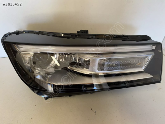 AUDI Q5 ÇIKMA ORJİNAL SAĞ - SOL FAR
