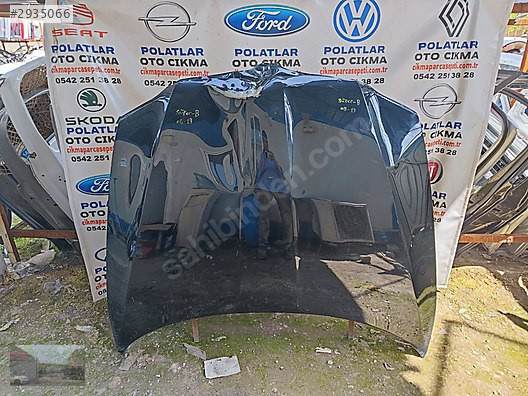 Skoda Super B motor kaputu 2008 2013 orijinal