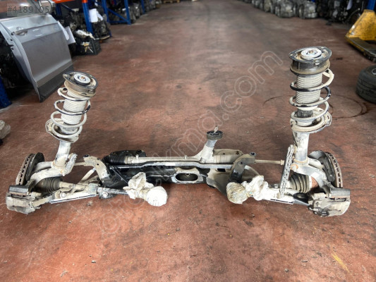 VOLKSWAGEN T-CROSS SAĞ SOL AKS