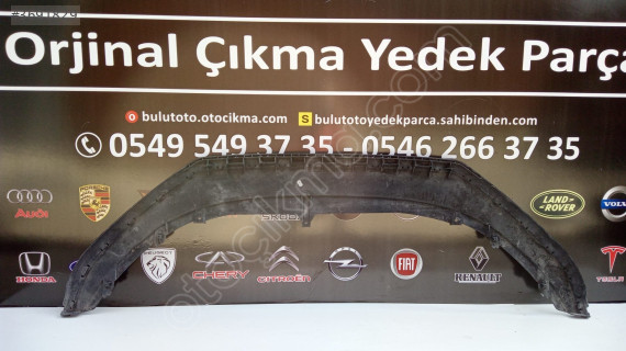 2015-2017 VW Polo Ön Tampon Alt Spoyler - 6C0805915