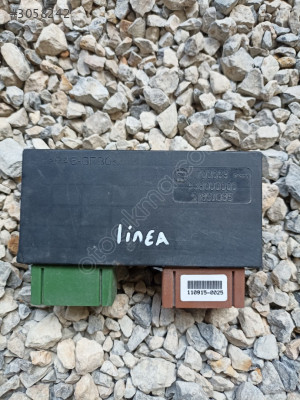 Fiat Linea cam kontrol beyni