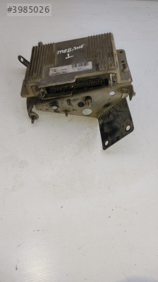 RENAULT MEGANE 1 MOTOR BEYNİ