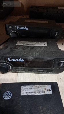 CHEVROLET EVANDA KLİMA KONTROL PANELİ.OTO ERKAN ÜNYE