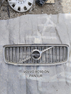 VOLVO XC90 ORJİNAL ÖN PANJUR AZ HASARLI 2015-2019