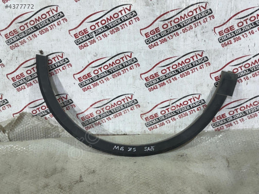 MG ZS SAĞ ÖN ÇAMURLUK DODİĞİ ORJINAL