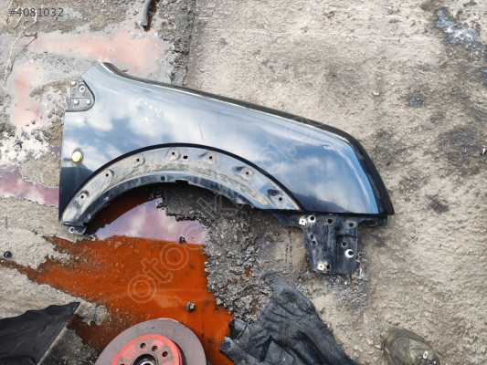 FORD CONNECT SAĞ ÖN ÇAMURLUK OTO FEDAİ
