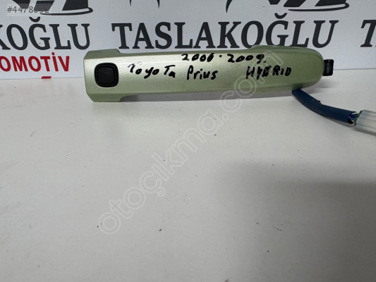 TOYOTA PRİUS DIŞ KAPI KOLU
