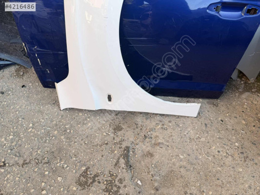 Citroen c eliza sağ çamurluk