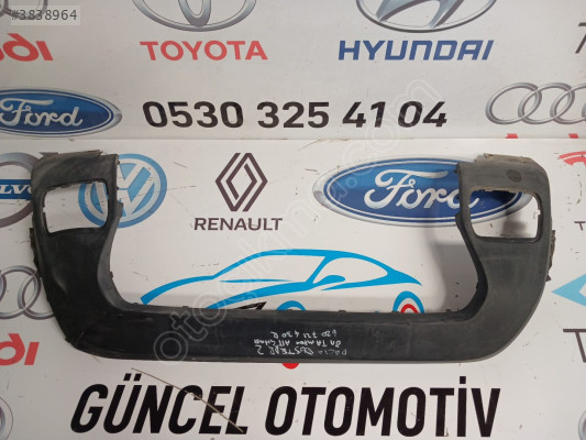 DACİA DUSTER 2 ÖN TAMPON ALT ÇITA ORJİNAL ÇIKMA