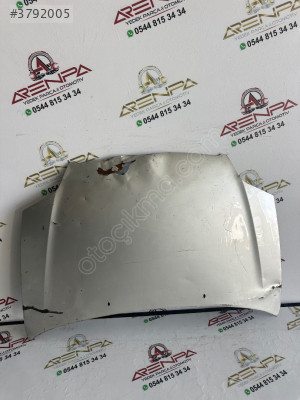 TOYOTA COROLLA ORJİNAL MOTOR KAPUT 02-06