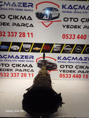 TOYOTA HİLUX 2018 2.8 4X2 ADBLUE ŞANZIMAN