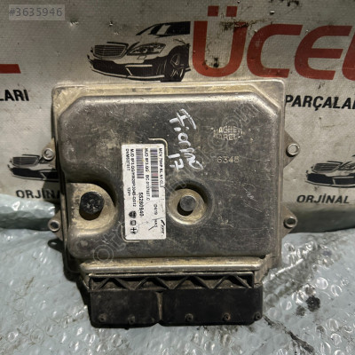 FİAT FİORİNO 2017 55280940 MOTOR BEYNİ ÜÇEL OTO ÇIKMA BURSA