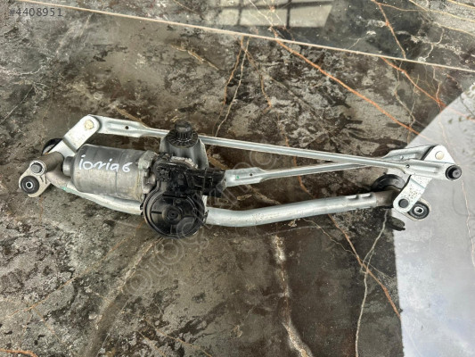 HYUNDAI IONIQ 6 SİLECEK MOTORU VE MEKANİZMASI EGE OTOMOTİV BURSA