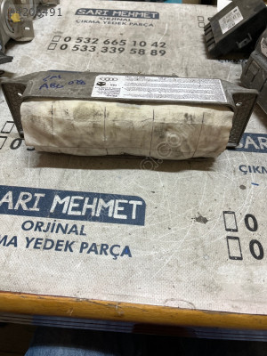 ÇIKMA AUDI A4 8E1 880 204 B 8E1880204B AIRBAG BEYNİ