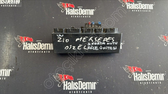 A2105400372 MERCEDES W210 SİGORTA MODÜLÜ