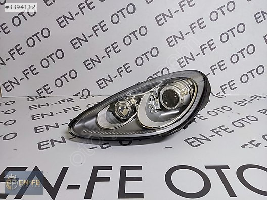 PORSCHE CAYENNE 958 KASA SOL FAR XENON 7P5941029