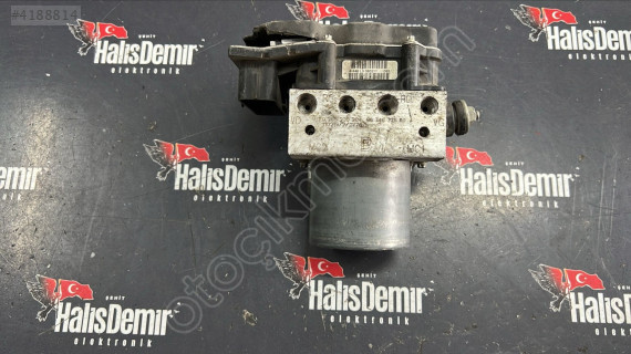 PEUGEOT 3008 5008 C4 ABS BEYNİ 0265230304