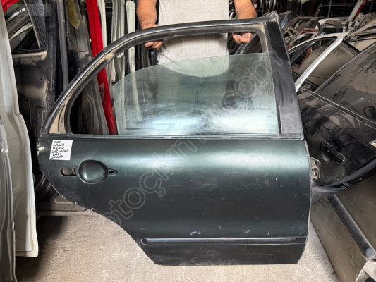 Fiat Marea Sağ Arka Kapı - Orjinal, Çıkma ve Temiz Ürün